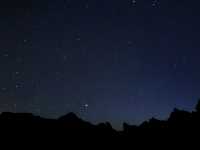 看星星