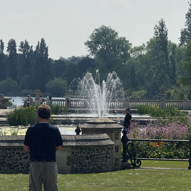 🌿👑 Royal Strolls: Exploring Central London’s Regal Green Spaces