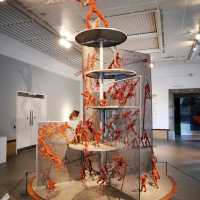 Canvas of Coventry: Exploring the Herbert Art Gallery & Museum