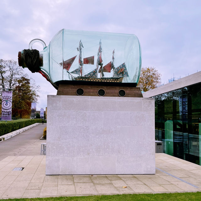 🧭✨ Greenwich Uncovered: Hidden Gems Beyond the Meridian Line 🌿⛵️📸