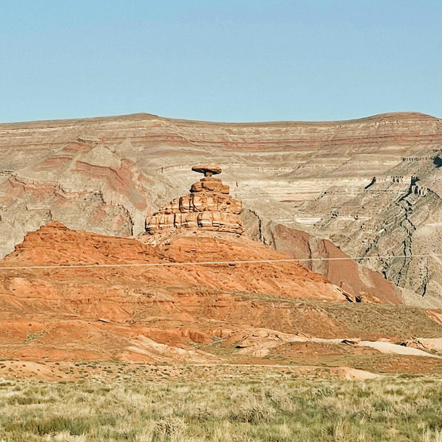 🛣️🌄 Goosenecks State Park — The Scenic Detour You Didn’t Know You Needed