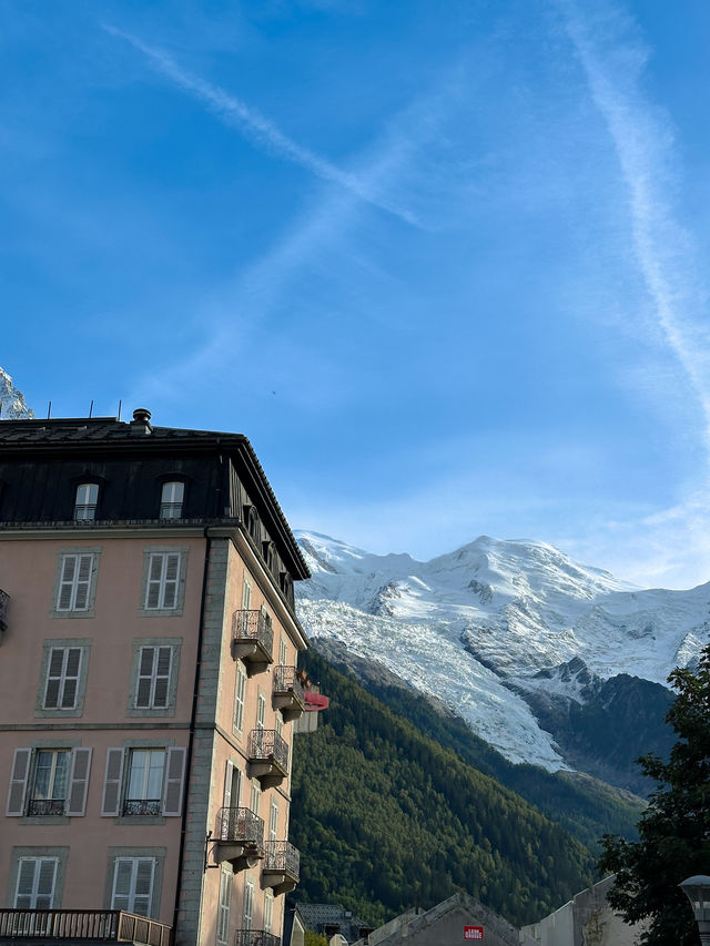 Chamonix (Day Trip)