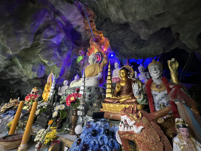 One of the most unusual temples in Thailand