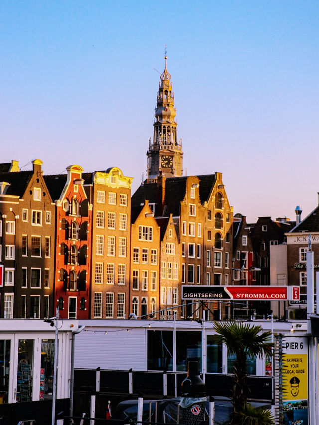 ☀️💸 Summer Budget Trip to Amsterdam — Explore the Canals Without Breaking the Bank!