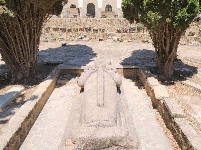 Carthage - Roman Ruins of Tunis,Tunisia