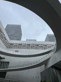 Shanghai Museum — East Part