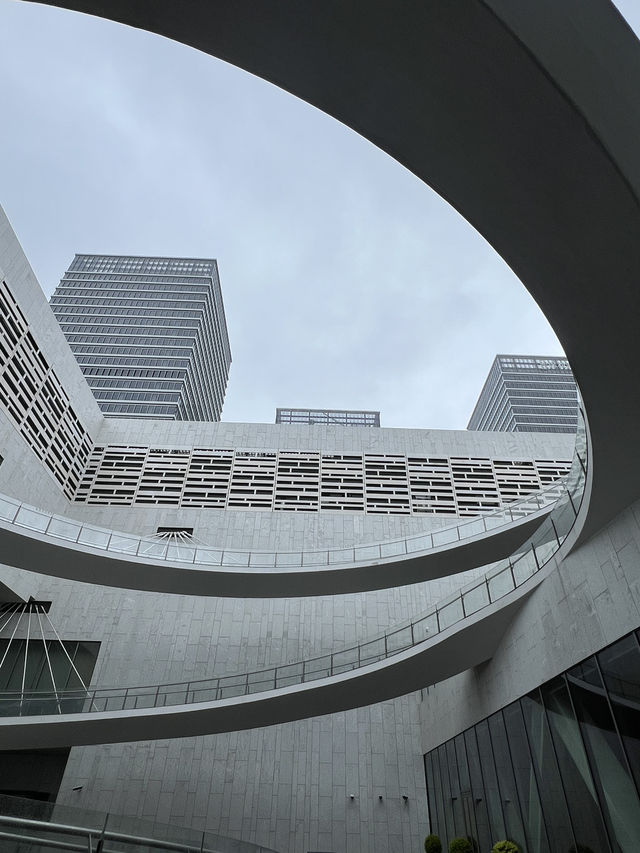Shanghai Museum — East Part