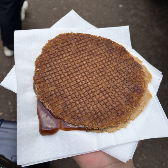 🇳🇱荷蘭阿姆斯特丹 - 艾伯特傳統市集 Albert Cuyp Market