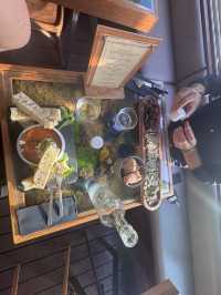 Mafana Zen Cafe if you are going to Six-Fours-Les-Plages