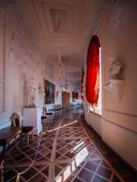 🏰 Gatchina Palace – The Imperial Hideaway of Tsars