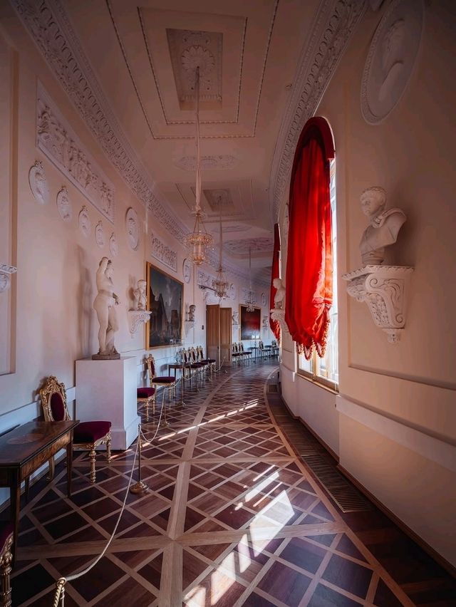 🏰 Gatchina Palace – The Imperial Hideaway of Tsars
