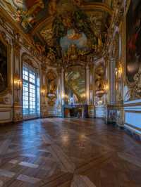 🏛️ Golden Gallery of Banque de France – Paris’s Hidden Rococo Gem