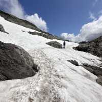 Mont-Blanc Hiking 
