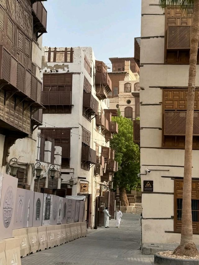 🌊 Jeddah – Gateway to the Red Sea & Cultural Fusion