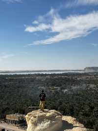 Siwa Oasis - the only genuine place in Egypt