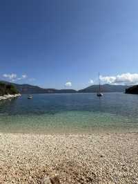 Kefalonia Island is a real pearl of the Ionian Sea!