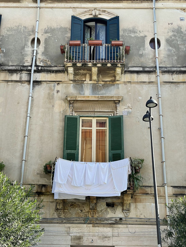Sicilian streets and flavours 