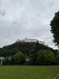 Review of Hohensalzburg Fortress (Salzburg Castle) 🏰⛰️
