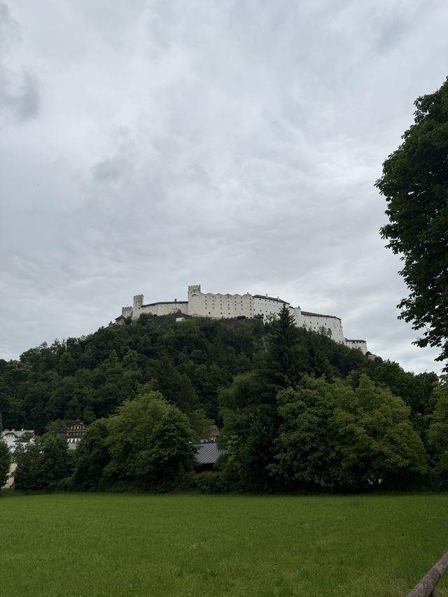 Review of Hohensalzburg Fortress (Salzburg Castle) 🏰⛰️