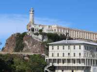 Alcatraz. The most famous prison in the world. 