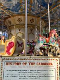 Fairground Fun by Cardiff’s Iconic Centre