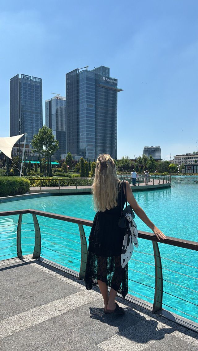 🌿✨ Tashkent — A City You Don’t Just Visit. You Feel.