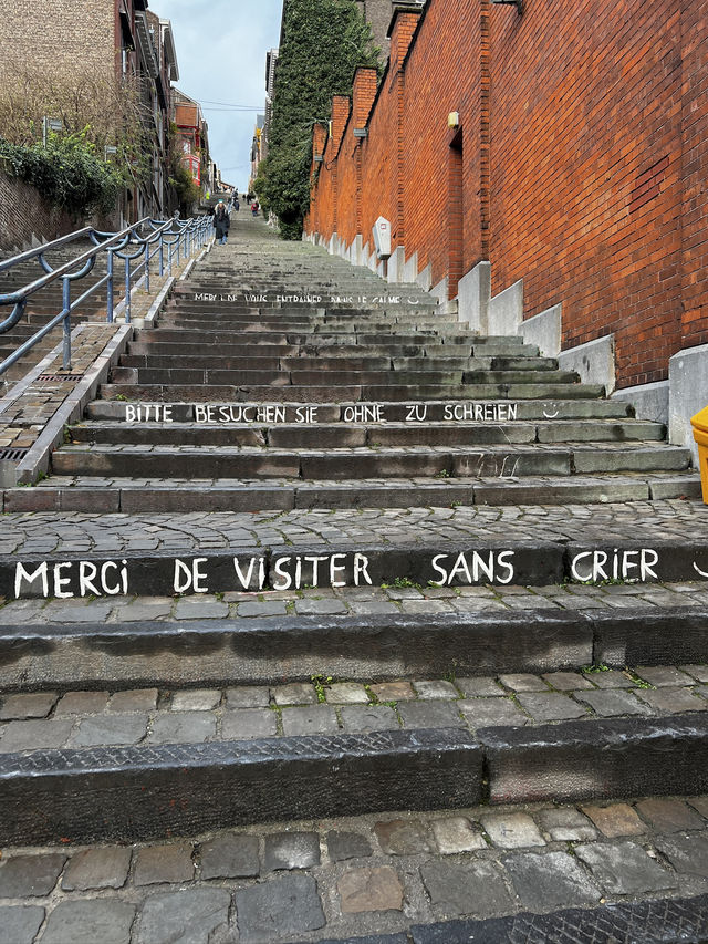 Liège: The Fiery City You Need to Visit! 🇧🇪
