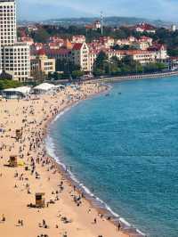 Beer, Beaches, and Red Roofs — A Day in Qingdao’s Breezy Charm