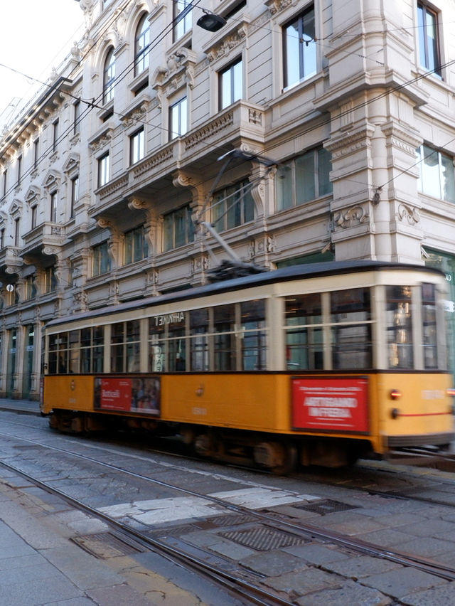 รีวิวมิลาน (Milan) เมืองแฟชั่นและศิลปะ