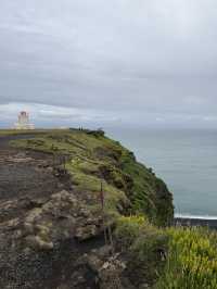 Vik - the Icelandic city of fire and water
