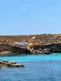 🇲🇹 馬爾他科米諾島（Comino） 🏝️