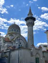 Constanta Old Town, Romania
