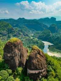 ⛰️ Guifeng Mountain – Nature’s Quiet Escape in Wuhan
