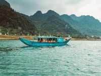 Explore the Underground Wonders of Phong Nha and Tien Son Caves in Vietnam