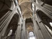 Notre-Dame Cathedral in Rouen 