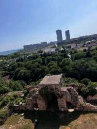 🏰✨“Echoes of Empire: Exploring the Forgotten Majesty of Yedikule Hisarı”✨🏰