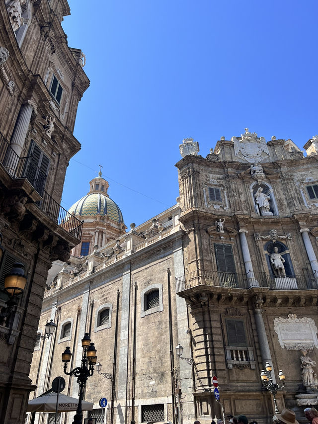 1 Day in Palermo