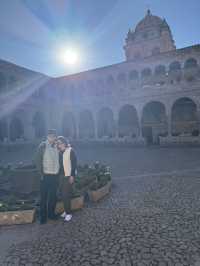 10- Day Peru Tour: The Bustling San Martin Plaza, Treasures of Larco Museum