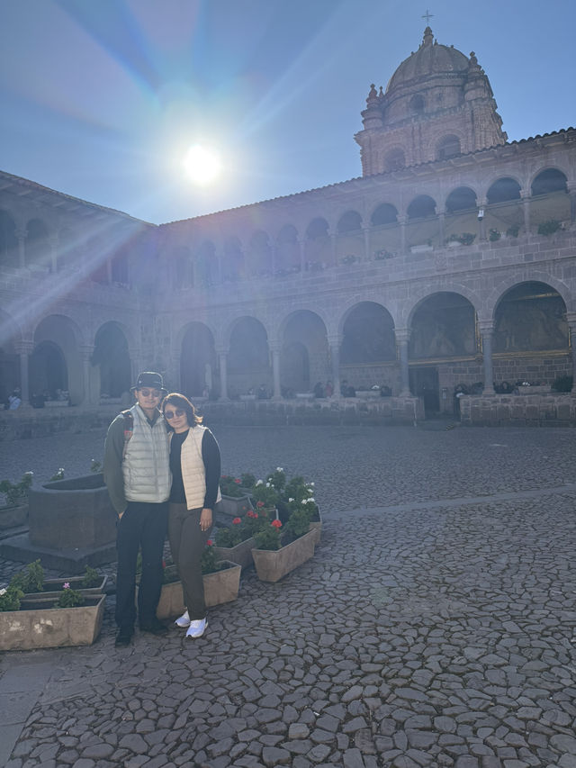 10- Day Peru Tour: The Bustling San Martin Plaza, Treasures of Larco Museum