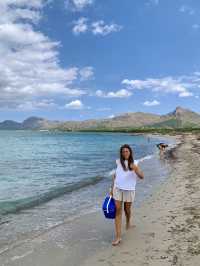 Escape the Crowds at Son Serra de Marina: Mallorca’s Untouched Beach