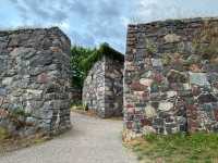走讀芬蘭堡Suomenlinna～芬蘭海上要塞