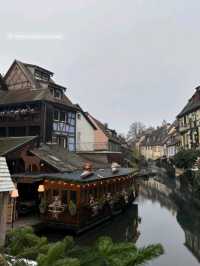 Little Venice of Alsace: Your Guide to Colmar 🩷✨️
