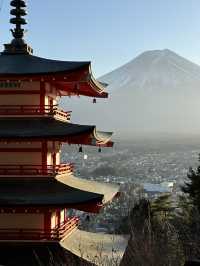 Japan Journey Review: Epic sights in Fujiyoshida 