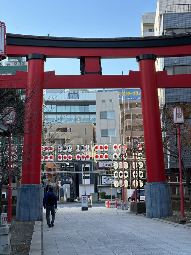 Ready to uncover a side of Tokyo that's full of local flavor and zen vibes? 