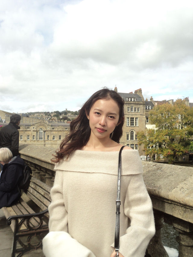 Bath Spa 🫧