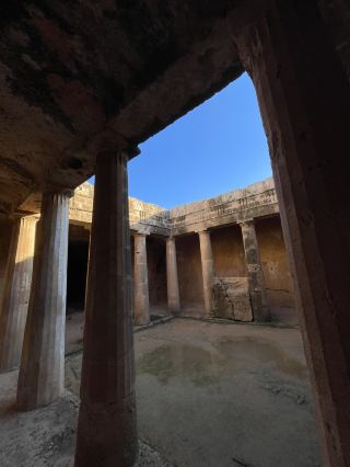 🌅 Paphos – Timeless Beauty by the Sea 🌊✨