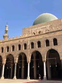 Mosques of Cairo 🕌✨