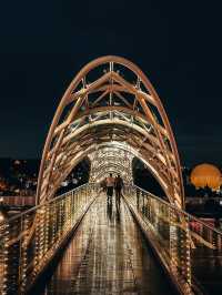 🏙️ Where Old Meets New: The Soul of Tbilisi, Georgia