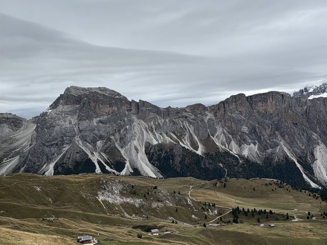 Seceda — Touching the Sky in the Dolomites