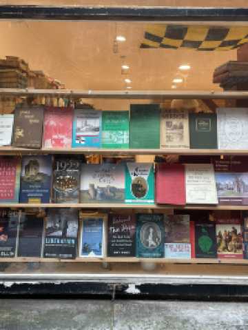 빈티지한 매력이 느껴지는 리틀 해리포터 마을, 아일랜드 킬케니